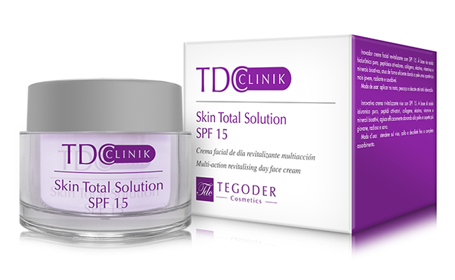 Clinik Skin Total Solution SPF15