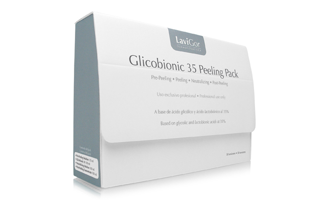 Lavigor Glicobionic 35 Peeling Pack